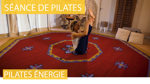 Pilates Énergie